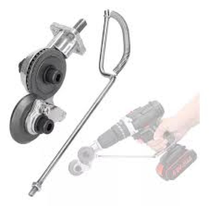 Comprar Cortador De Lamina Adaptador De Taladro en Electroshopy